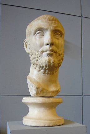 Carinus  Roman Caesar ca 283-285 CE   Musei Capitolini Roma